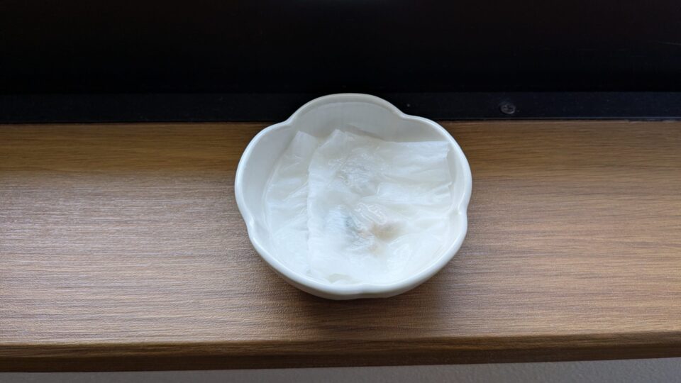 綿　種まき　準備